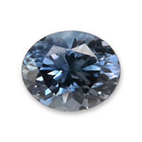 0.48 Ct. Blue Sapphire from Montana Video