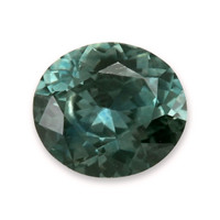 0.47 Ct. Bluish Green Sapphire from Montana Video