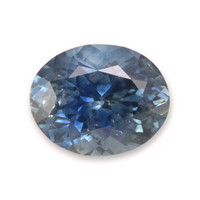 0.47 Ct. Greenish Blue Sapphire from Montana Video