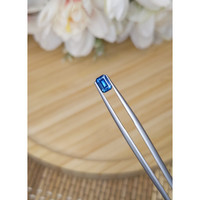 0.78 Ct. Greenish Blue Sapphire from Ceylon (Sri Lanka) Life Style