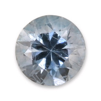 0.35 Ct. Bluish Grey Sapphire from Montana Video