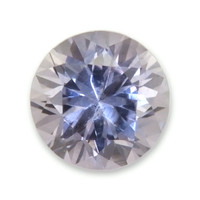 0.34 Ct. Purple Sapphire from Montana Video