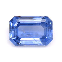 1.38 Ct. Blue Sapphire from Ceylon (Sri Lanka) Video