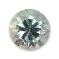 0.30 Ct. Yellowish Green Sapphire from Montana Video