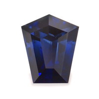 0.44 Ct. Blue Sapphire from Ceylon (Sri Lanka) Video