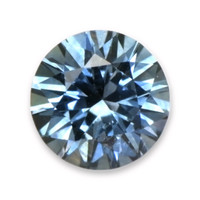 0.35 Ct. Bluish Green Sapphire from Montana Video