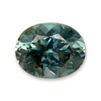 0.49 Ct. Bluish Green Sapphire from Montana Video