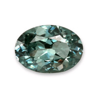 0.49 Ct. Bluish Green Sapphire from Montana Video