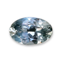 0.49 Ct. Bluish Green Sapphire from Montana Video