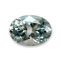 0.49 Ct. Bluish Green Sapphire from Montana Video