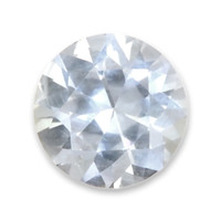 0.28 Ct. Bluish Grey Sapphire from Montana Video