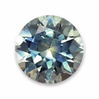 0.35 Ct. Bluish Green Sapphire from Montana Video