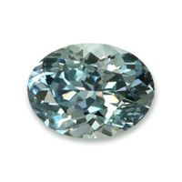 0.48 Ct. Bluish Green Sapphire from Montana Video