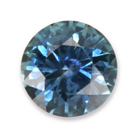 0.38 Ct. Bluish Green Sapphire from Montana Video