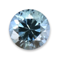 0.38 Ct. Bluish Green Sapphire from Montana Video