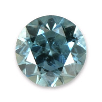 0.38 Ct. Bluish Green Sapphire from Montana Video