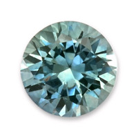0.39 Ct. Bluish Green Sapphire from Montana Video