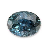 0.48 Ct. Bluish Green Sapphire from Montana Video