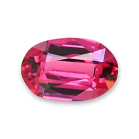 0.35 Ct. Pink Sapphire from Tanzania Video