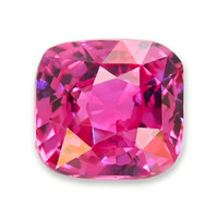 0.33 Ct. Pink Sapphire from Ceylon (Sri Lanka) Video