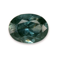 0.49 Ct. Bluish Green Sapphire from Montana Video