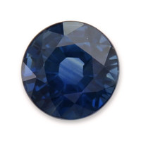 1.47 Ct. Blue Sapphire from Ceylon (Sri Lanka) Video