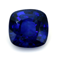 3.30 Ct. Blue Sapphire from Ceylon (Sri Lanka) Video