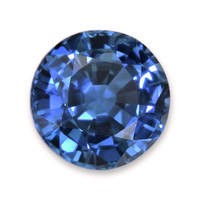 1.09 Ct. Blue Sapphire from Ceylon (Sri Lanka) Video