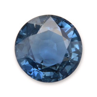 1.23 Ct. Blue Sapphire from Ceylon (Sri Lanka) Video