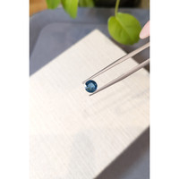 1.23 Ct. Blue Sapphire from Ceylon (Sri Lanka) Life Style