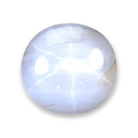 9.70 Ct. Greyish Blue Star Sapphire from Ceylon (Sri Lanka) Video