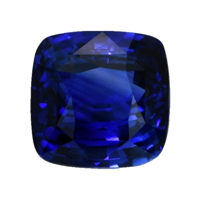 3.79 Ct. Blue Sapphire from Ceylon (Sri Lanka) Video
