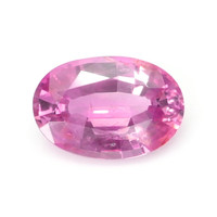 1.20 Ct. Pink Sapphire from Ceylon (Sri Lanka) Video
