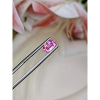 1.20 Ct. Pink Sapphire from Ceylon (Sri Lanka) Life Style