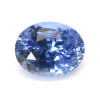 2.41 Ct. Blue Sapphire from Ceylon (Sri Lanka) Video