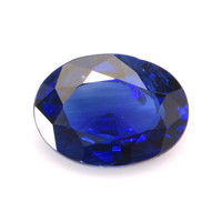 1.44 Ct. Blue Sapphire from Ceylon (Sri Lanka) Video