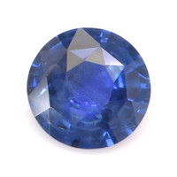 1.56 Ct. Blue Sapphire from Ceylon (Sri Lanka) Video