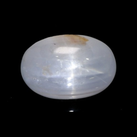 4.25 Ct. Grey Star Sapphire from Ceylon (Sri Lanka) Video