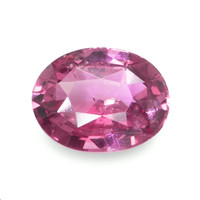 1.05 Ct. Pink Sapphire from Ceylon (Sri Lanka) Video