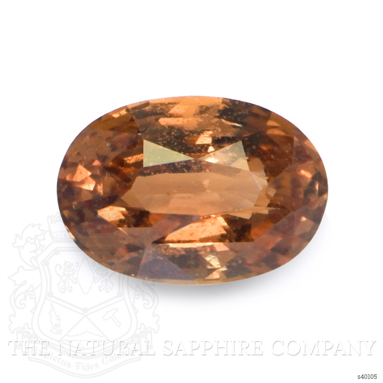 1.65 Ct. Padparadscha Sapphire from Madagascar