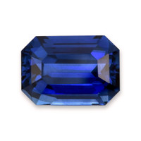 10.58 Ct. Blue Sapphire from Ceylon (Sri Lanka) Video