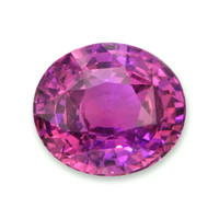 7.02 Ct. Pink Sapphire from Ceylon (Sri Lanka) Video