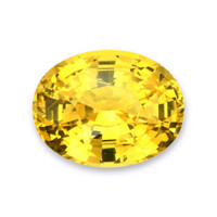 11.31 Ct. Yellow Sapphire from Ceylon (Sri Lanka) Video