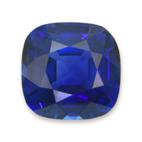 11.45 Ct. Blue Sapphire from Ceylon (Sri Lanka) Video