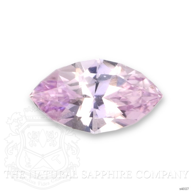 2.56 Ct. Pink Sapphire from Ceylon (Sri Lanka)