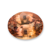 2.60 Ct. Padparadscha Sapphire from Ceylon (Sri Lanka) Video