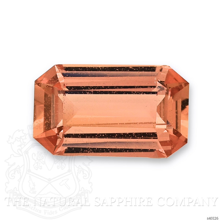 1.59 Ct. Padparadscha Sapphire from Madagascar