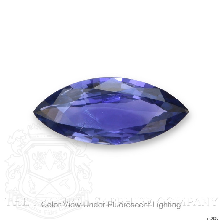 2.50 Ct. Color Change Sapphire from Ceylon (Sri Lanka)