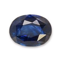 1.42 Ct. Blue Sapphire from Ceylon (Sri Lanka) Video