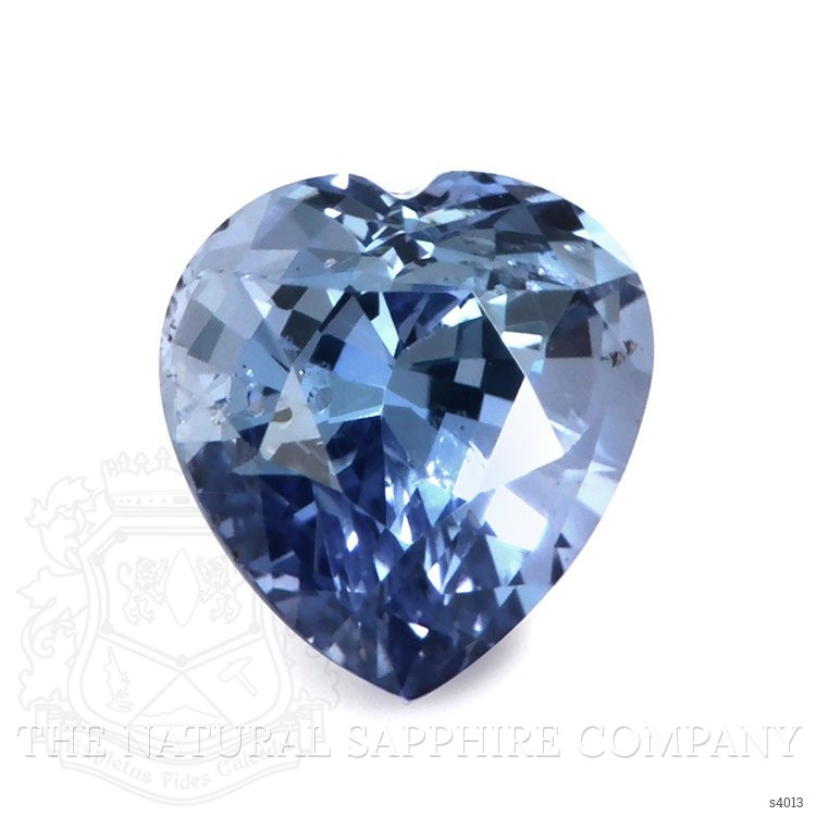 1.01 Ct. Blue Sapphire from Ceylon (Sri Lanka)